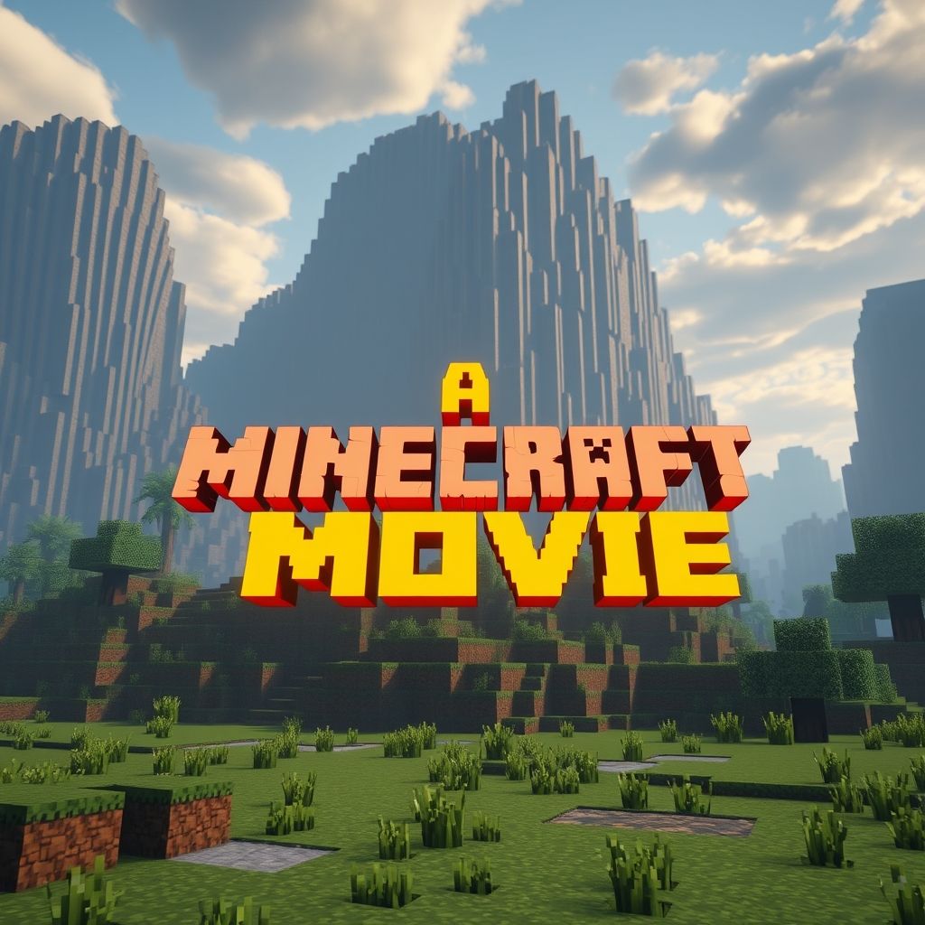 ความยากในการเข้าสู่บทบาทใน 'A Minecraft Movie'